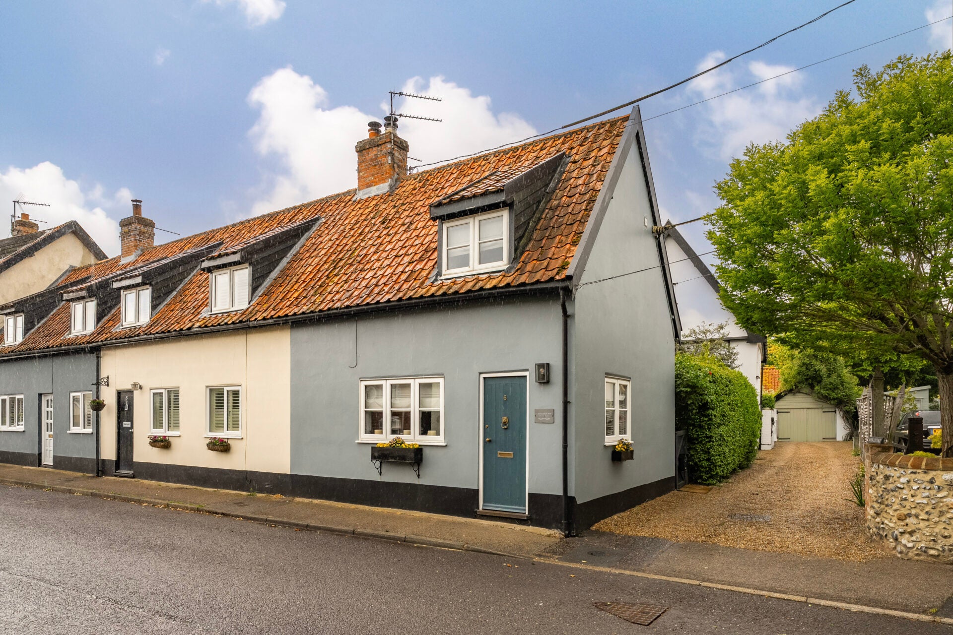House The Street in Mid Suffolk