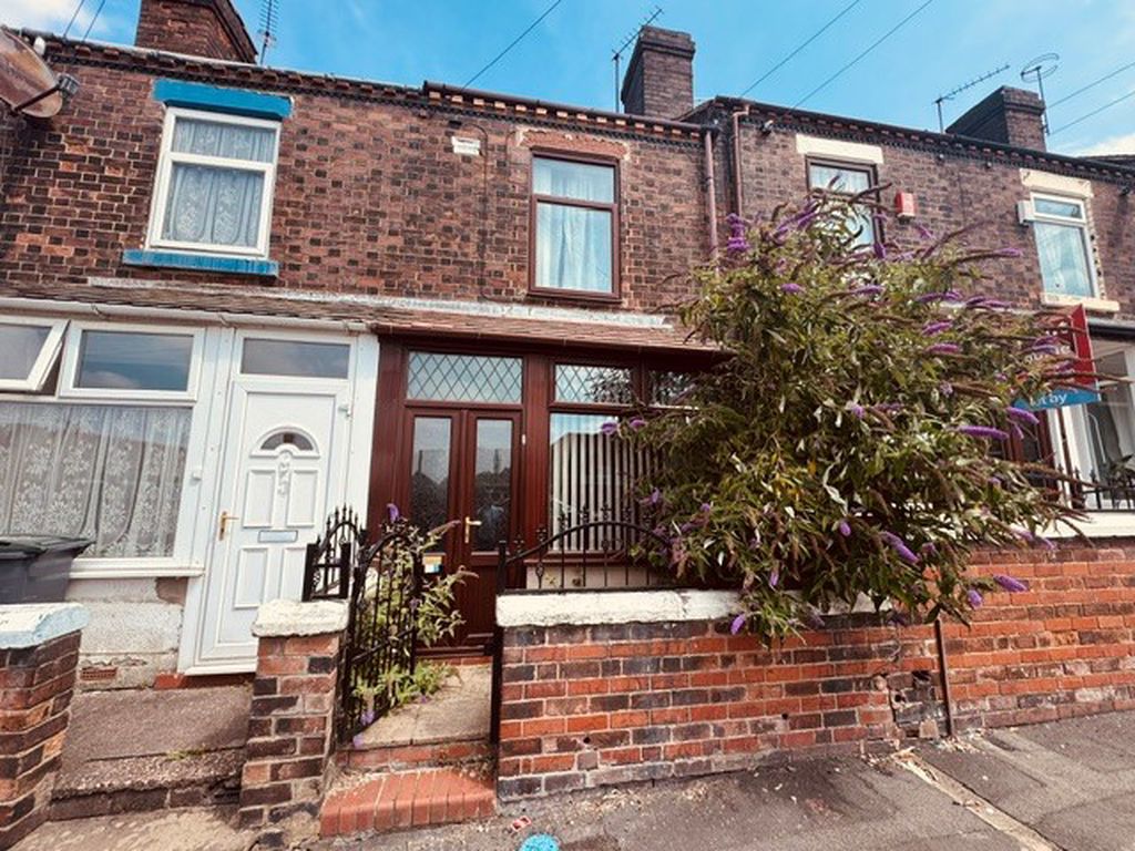 House May Street in Stoke-on-Trent