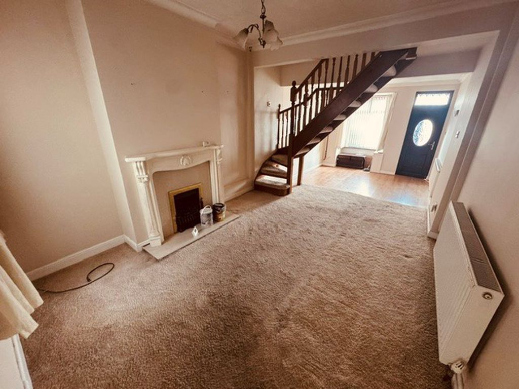 House May Street in Stoke-on-Trent