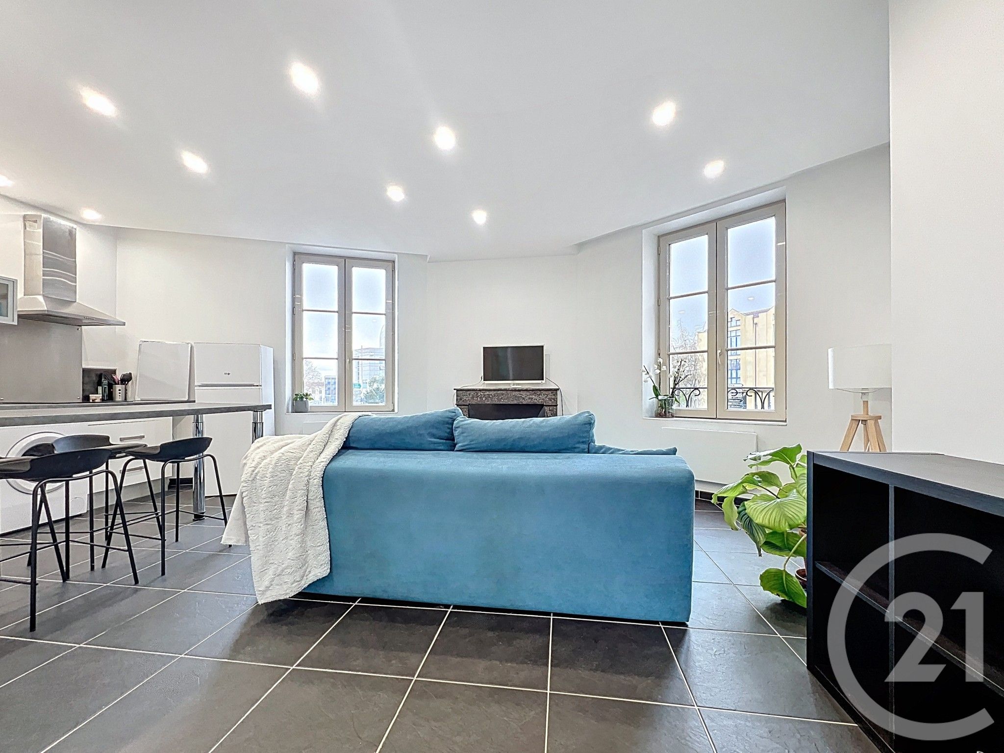 Appartement Rue des Jardiniers à Nancy
