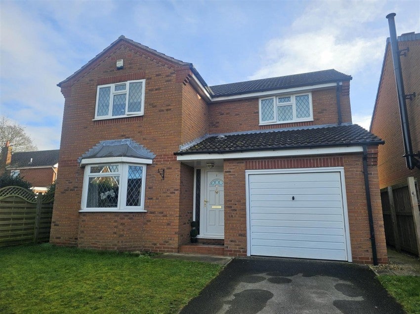 House Horner Avenue in Huby