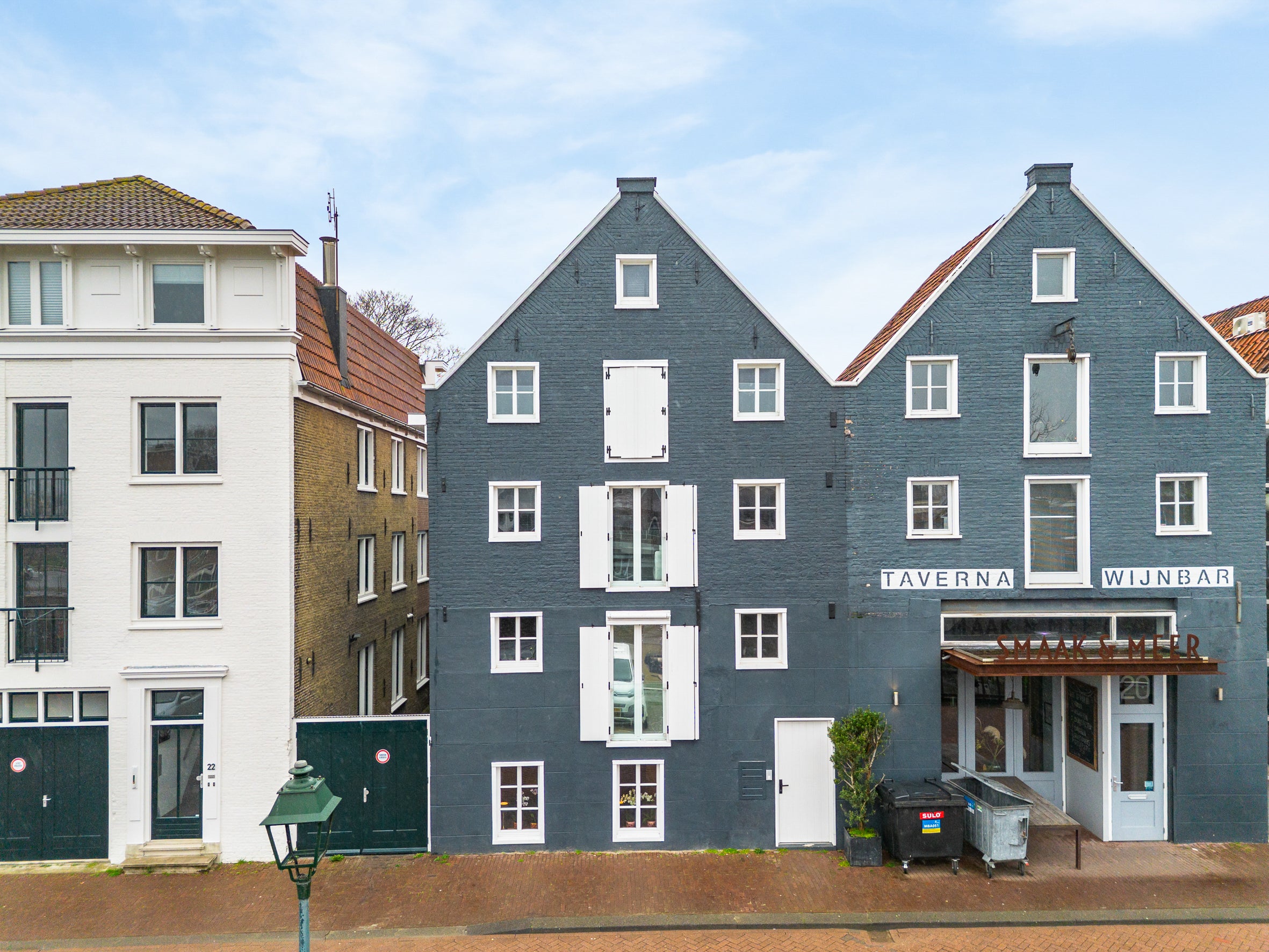 Govert van Wijnkade 21