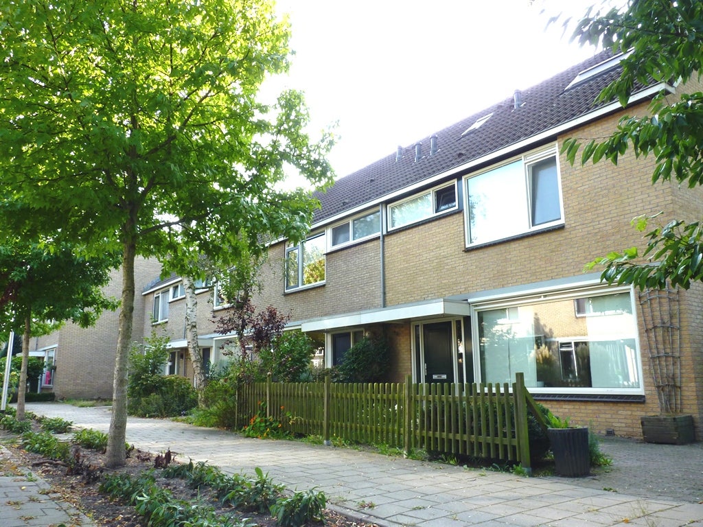 Huis Haringvliet 126 in Alphen aan den Rijn