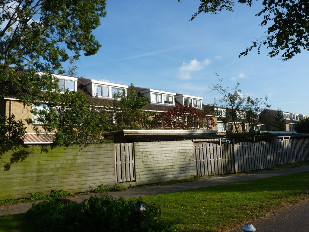 Huis Haringvliet 126 in Alphen aan den Rijn