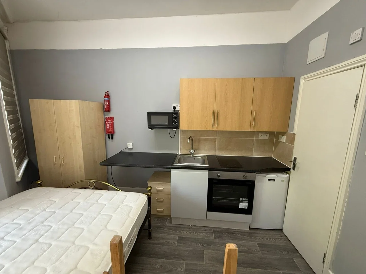 Flat Newick Road in Greater London