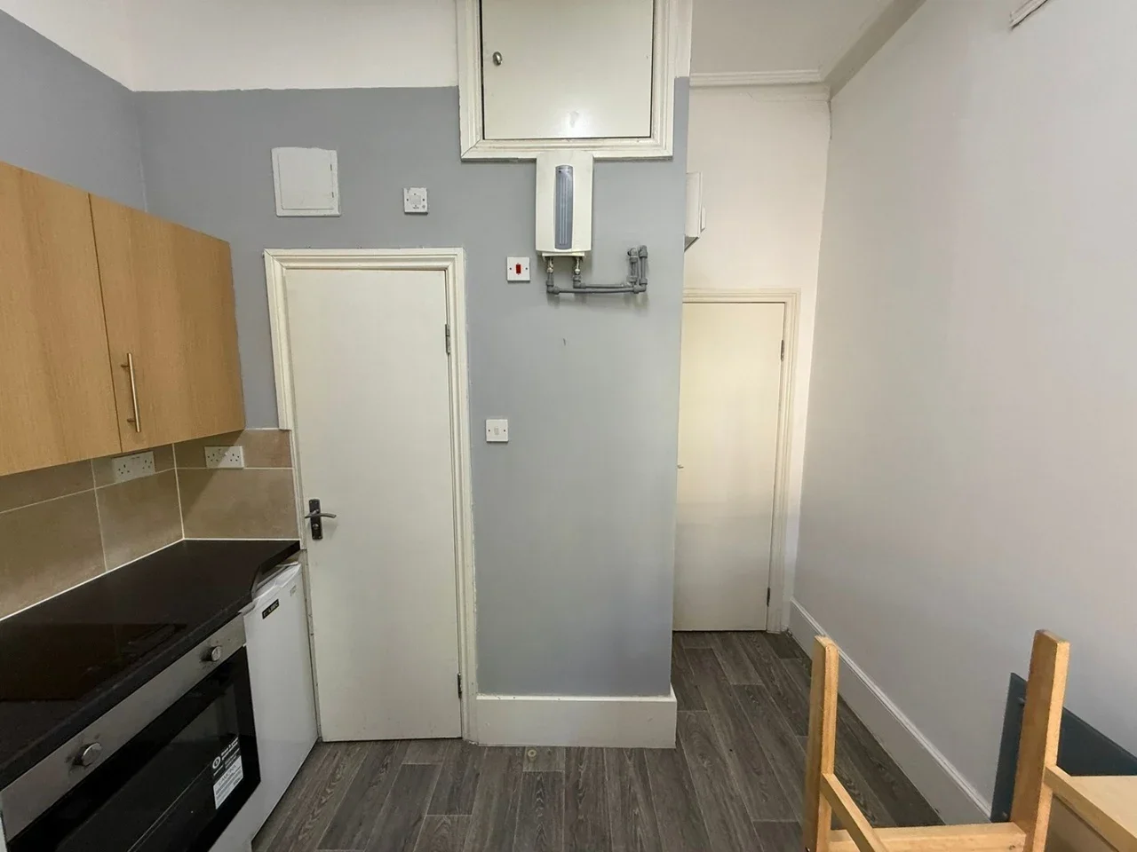 Flat Newick Road in Greater London