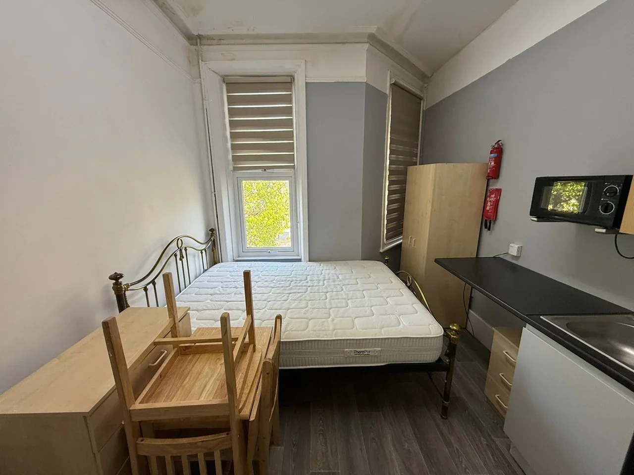 Flat Newick Road in Greater London