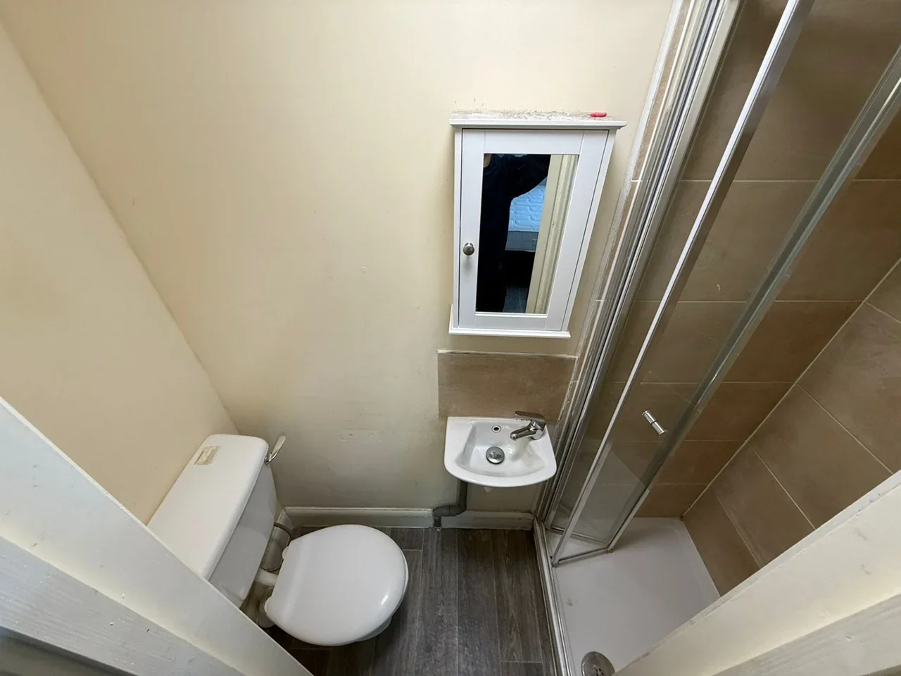 Flat Newick Road in Greater London