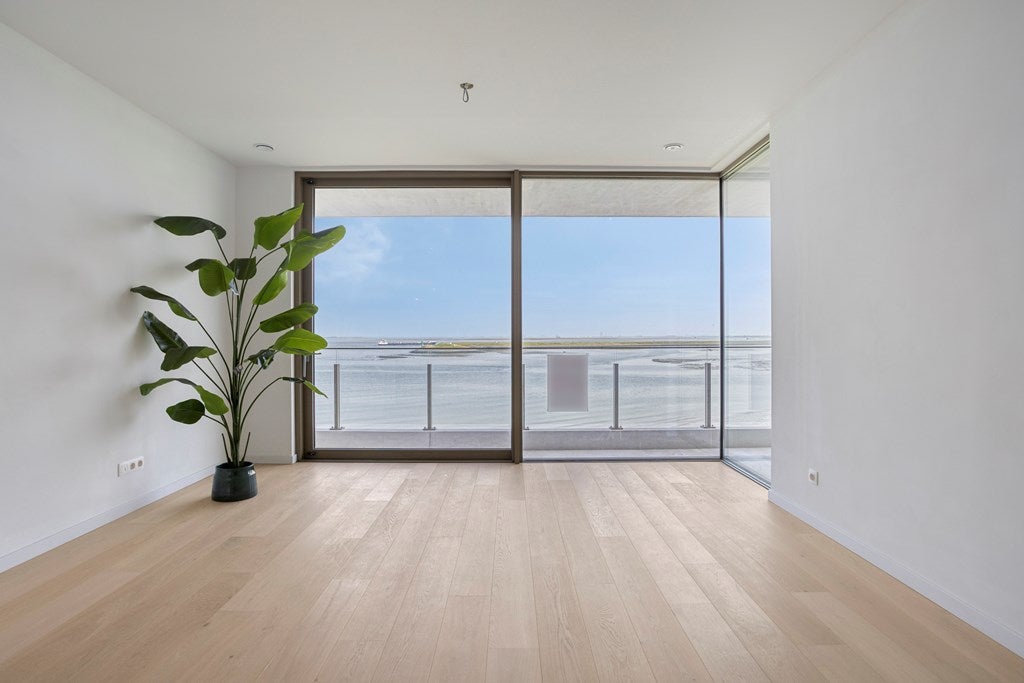 Appartement te koop: Veerdijk 60, Walsoorden