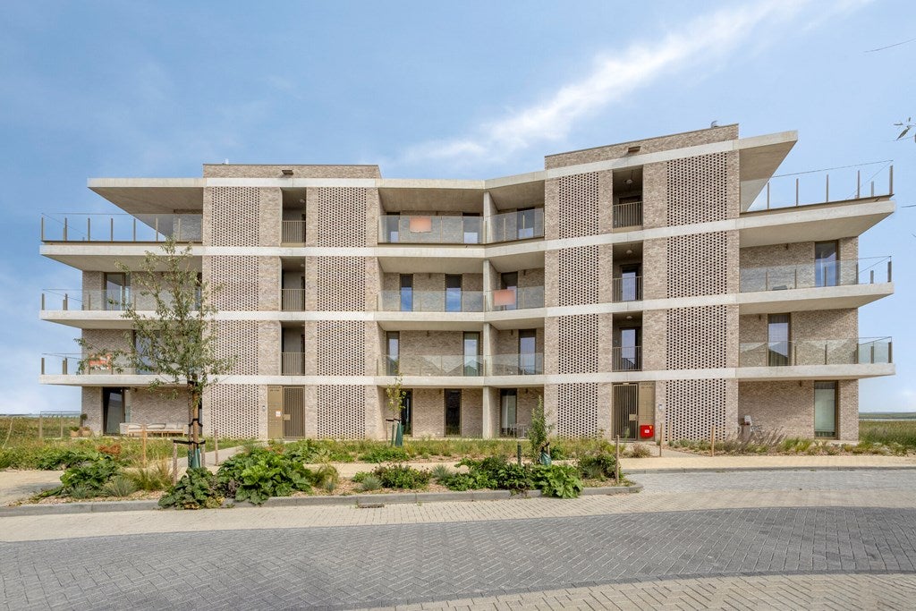 Appartement Veerdijk 60 in Walsoorden