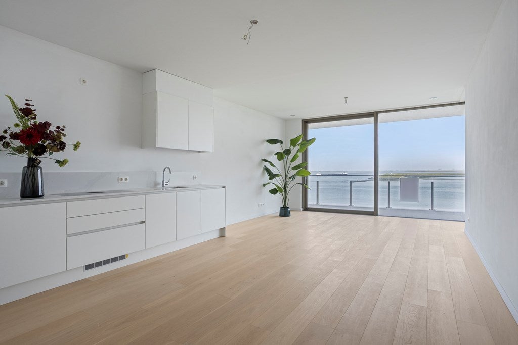 Appartement te koop: Veerdijk 60, Walsoorden