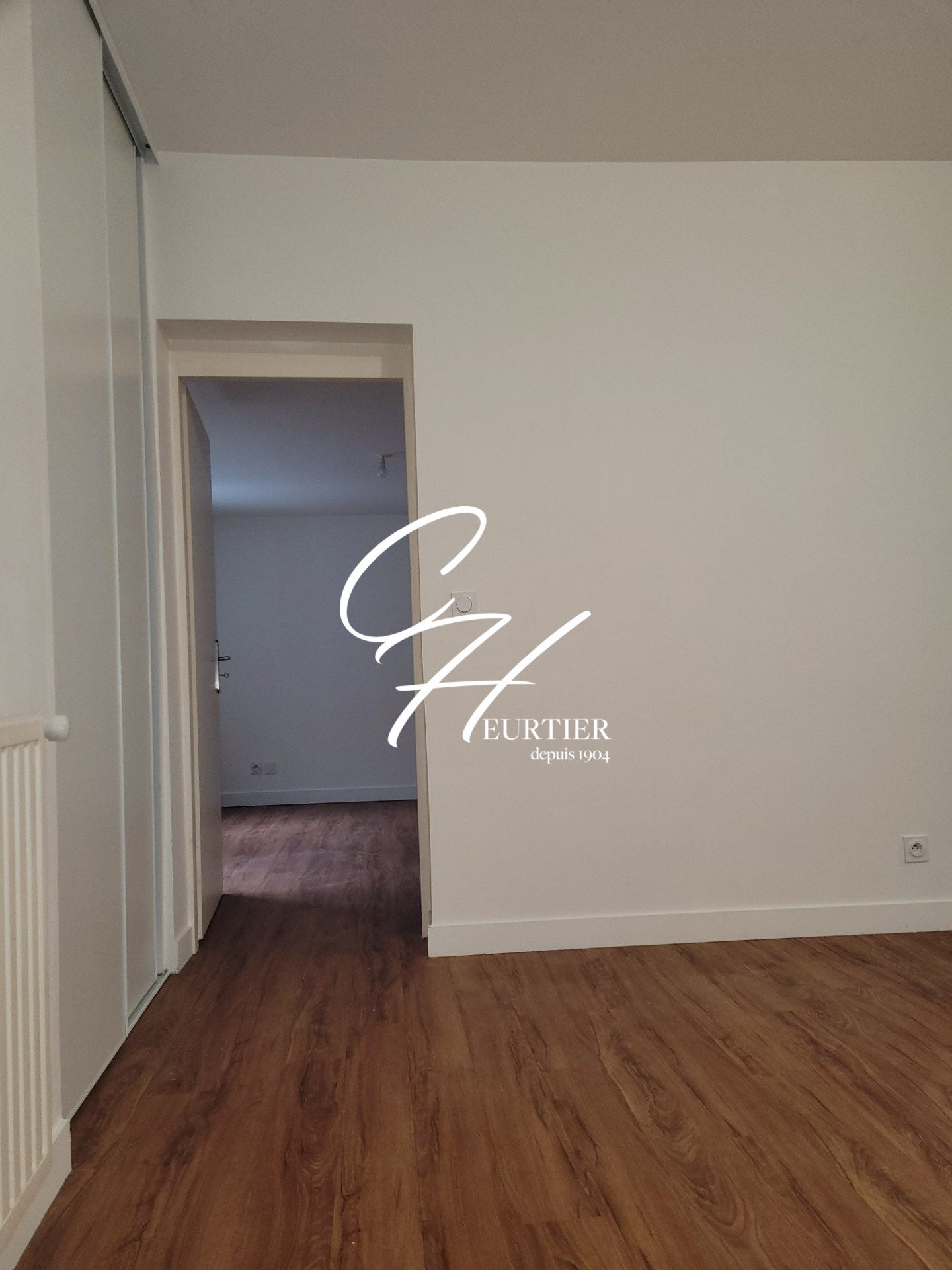 Flat Avenue Alsace Lorraine in Grenoble