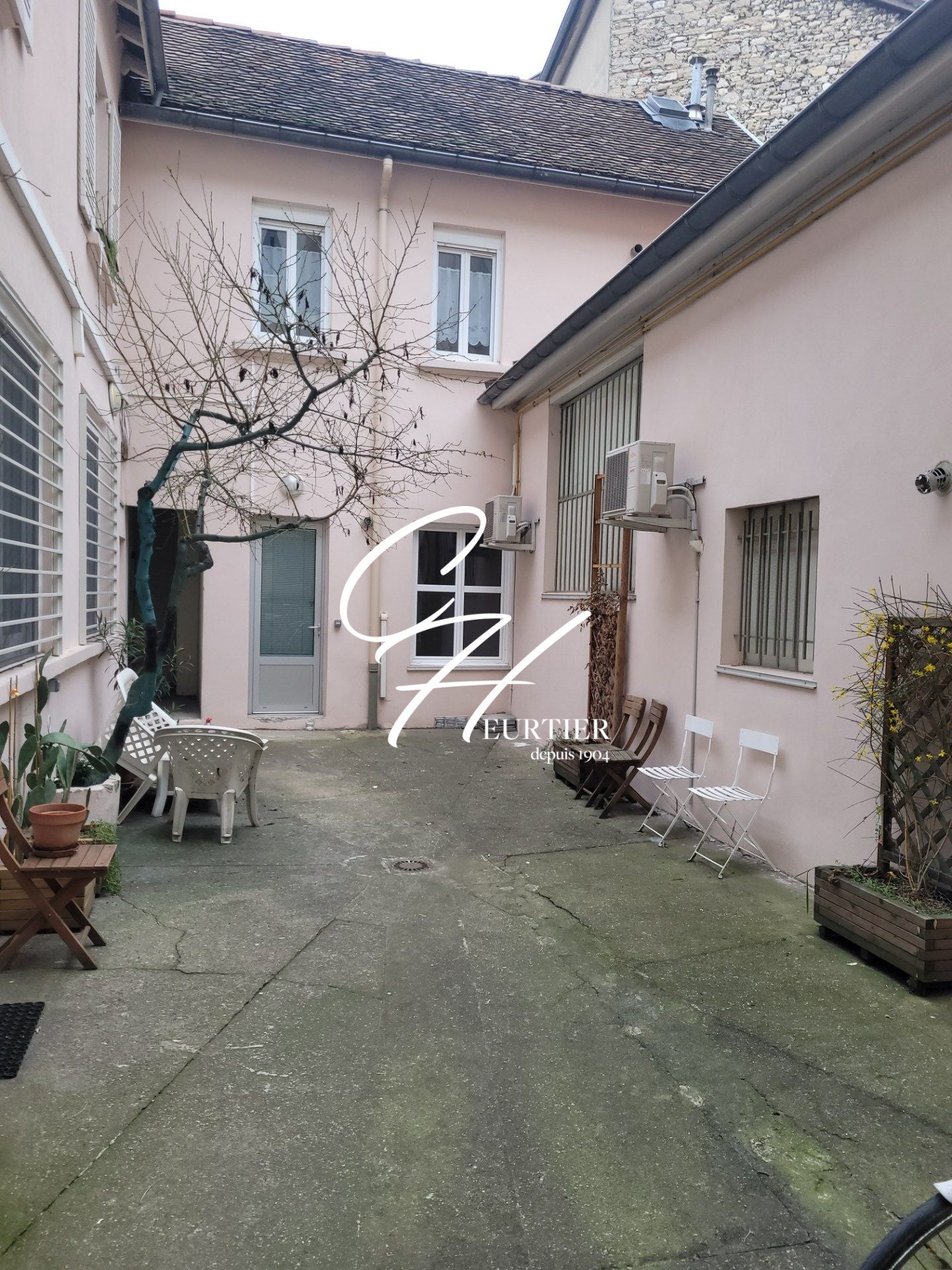 Flat Avenue Alsace Lorraine in Grenoble