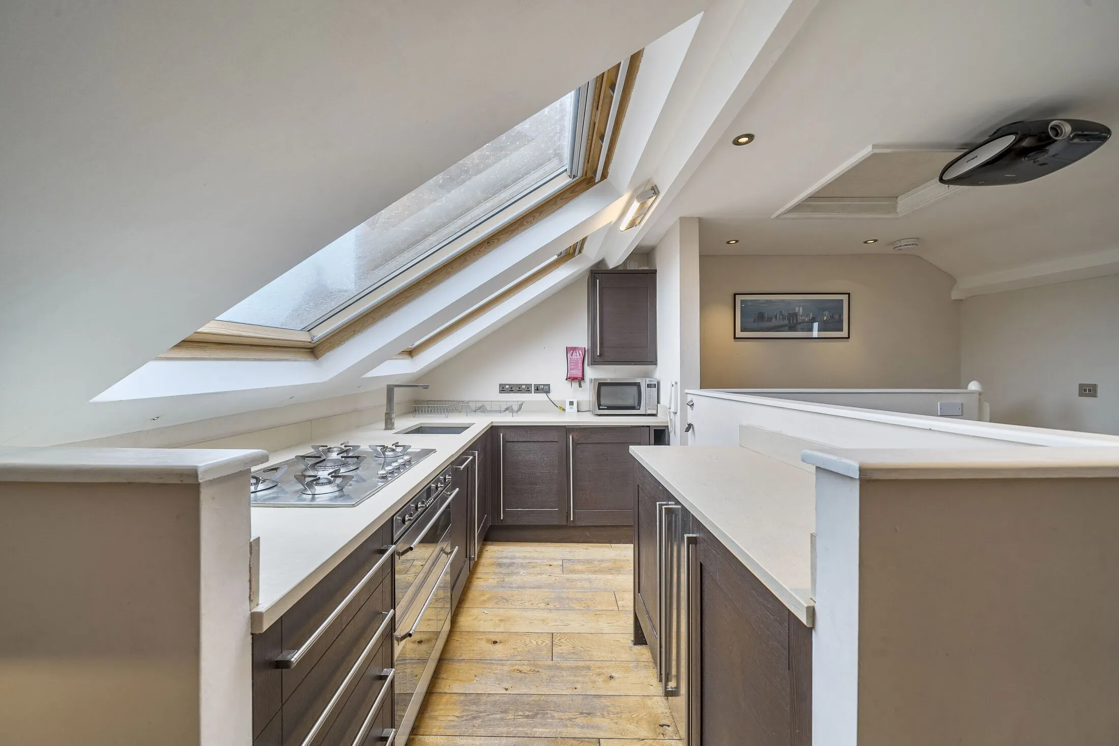 House Goldhurst Terrace in Greater London