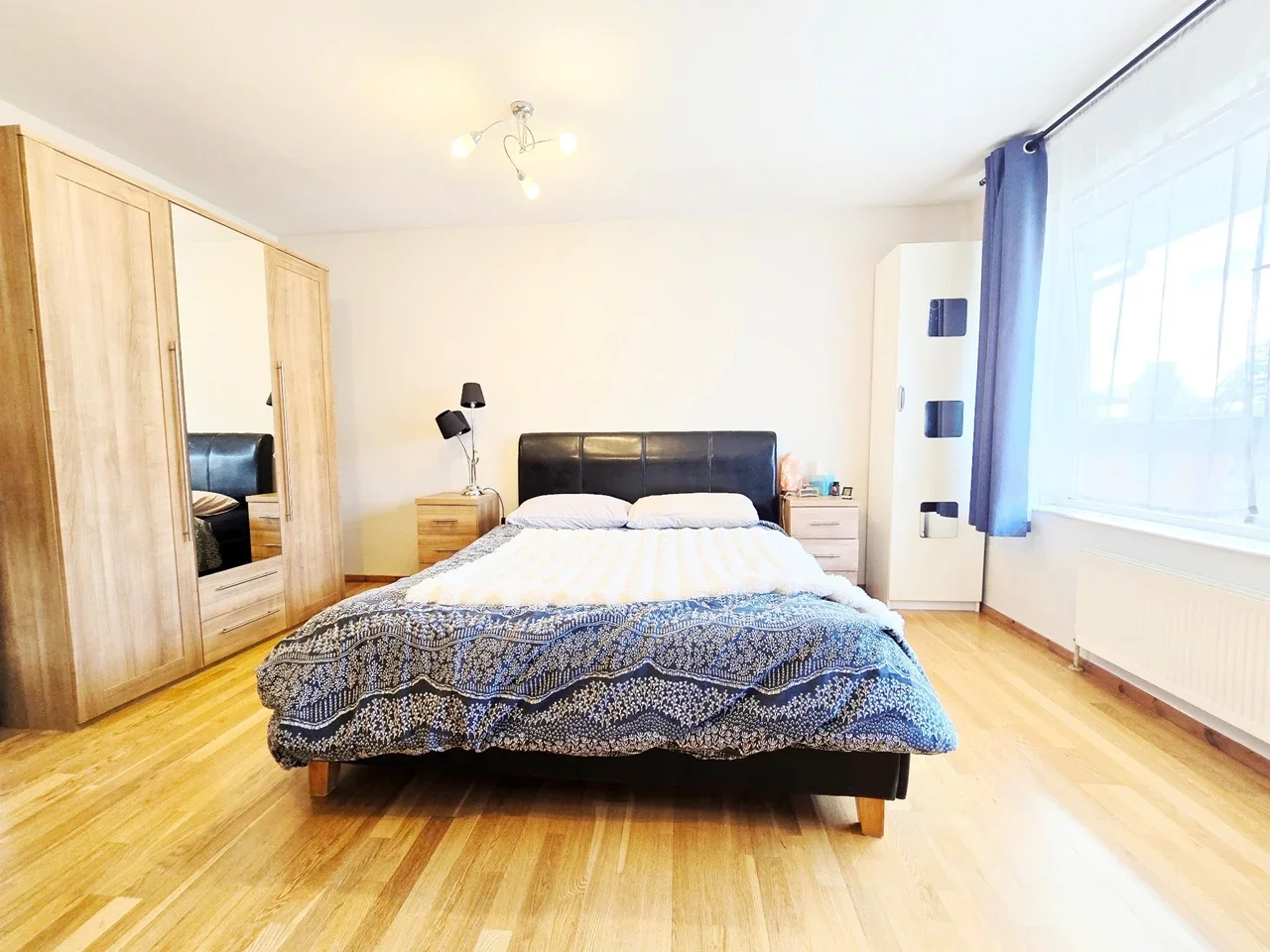 Flat Saltram Close in Greater London