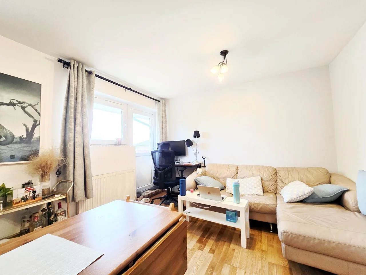 Flat Saltram Close in Greater London