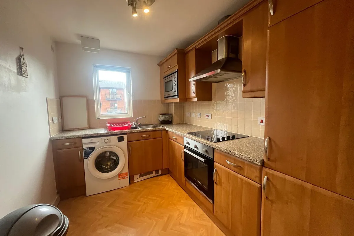 Flat Longueil Close in Cardiff
