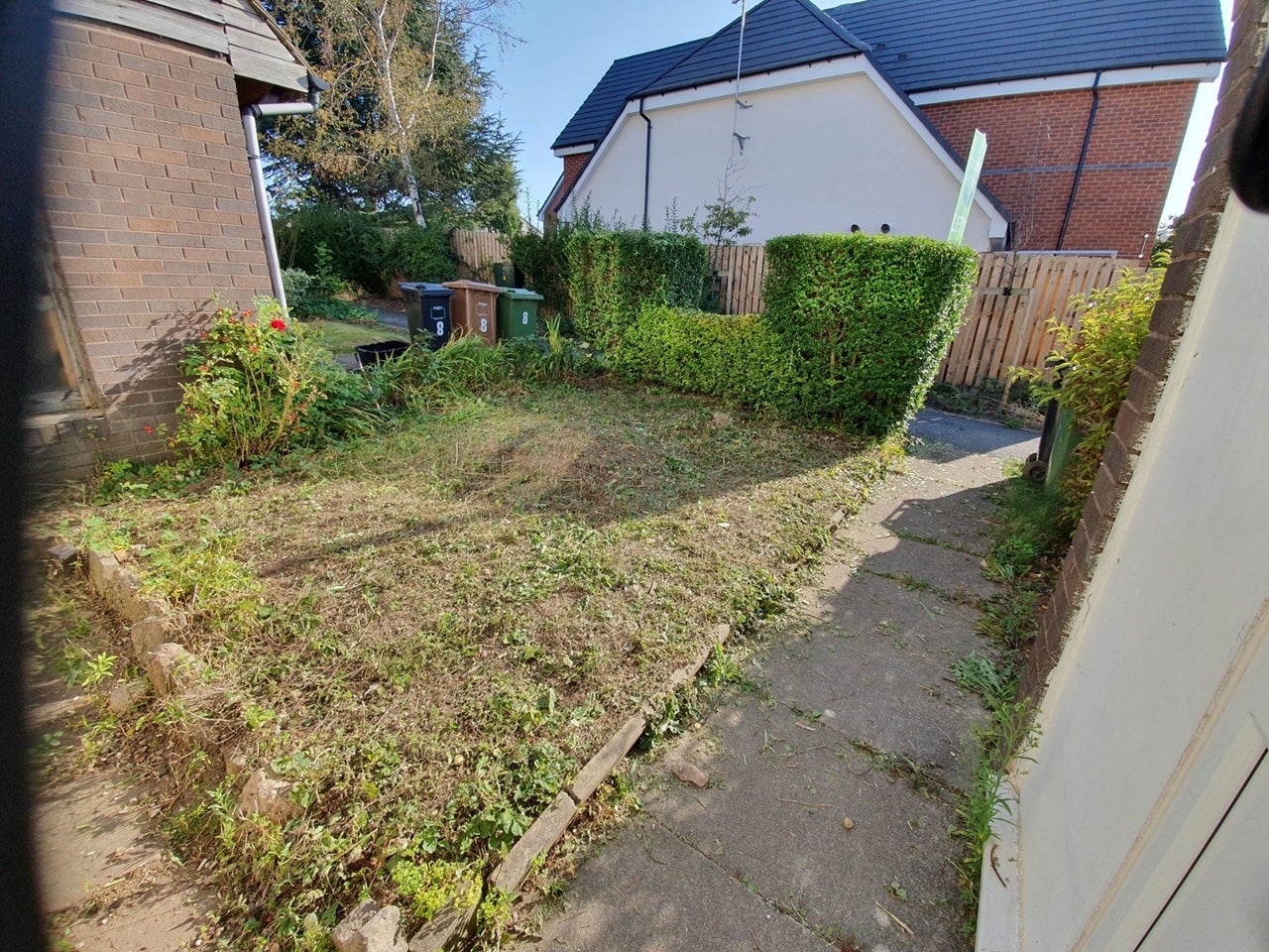 House Ipswich Walk in Chelmsley Wood