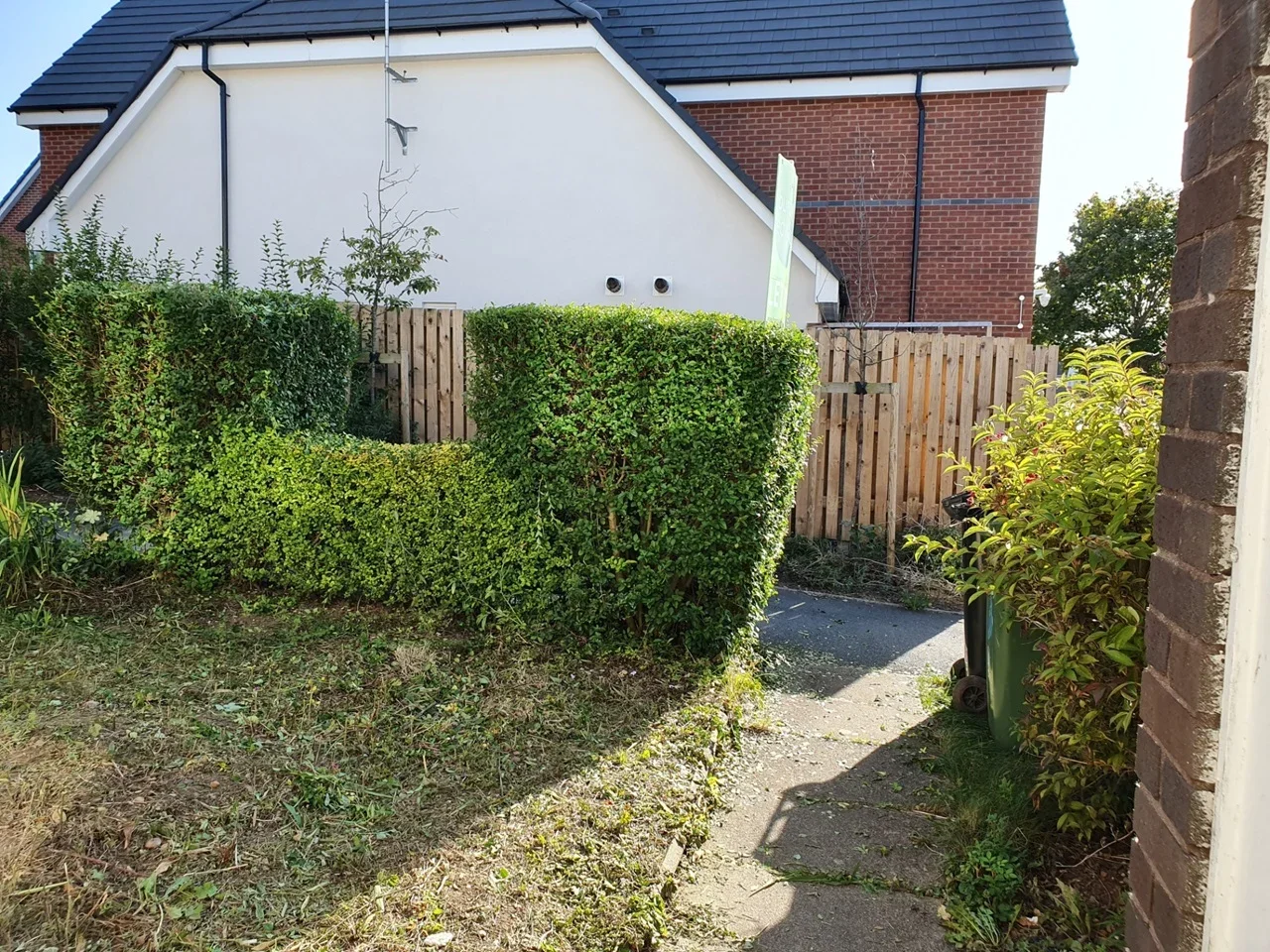 House Ipswich Walk in Chelmsley Wood