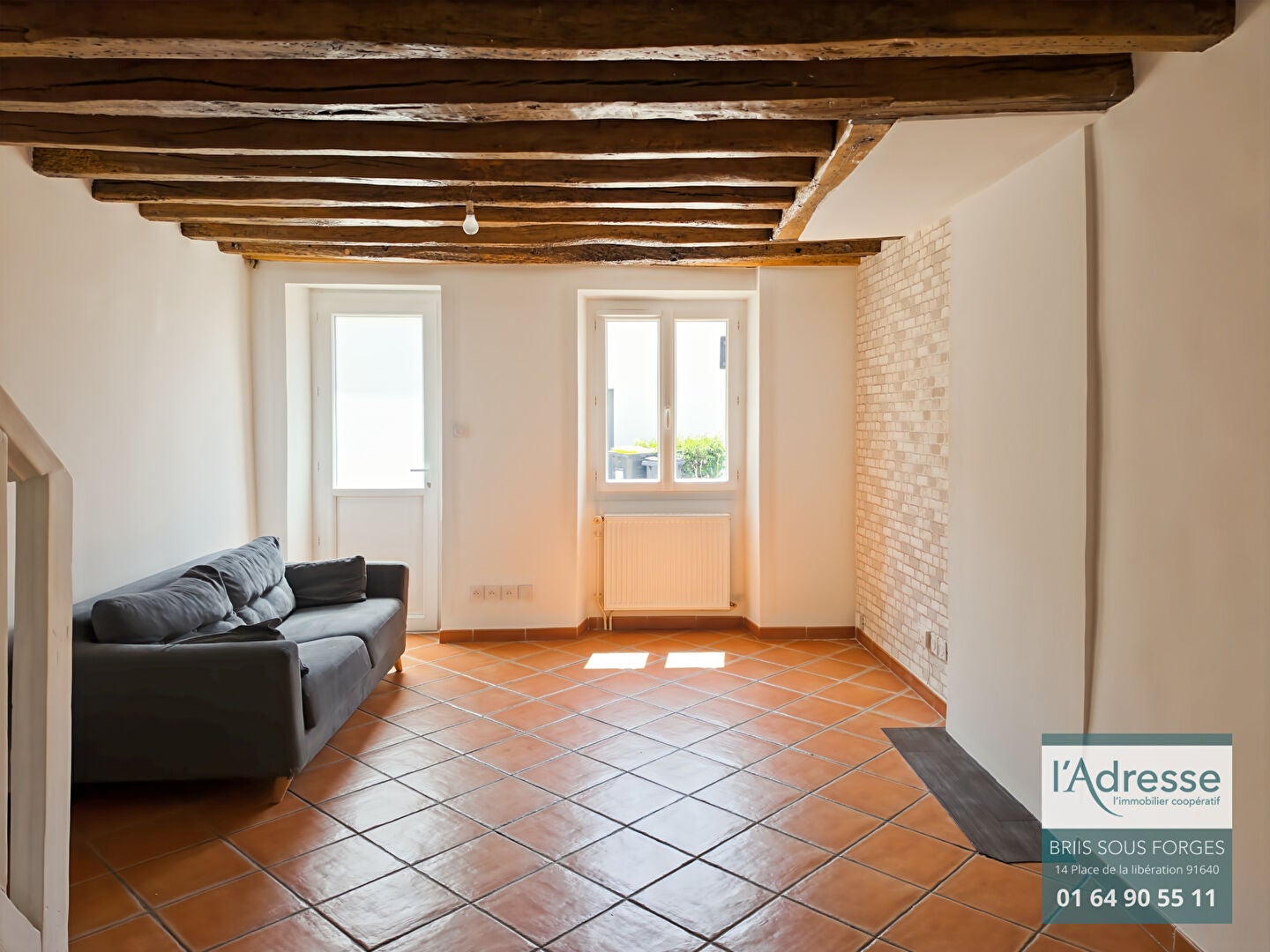 Maison Rue Marcel Quinet à Briis-sous-Forges