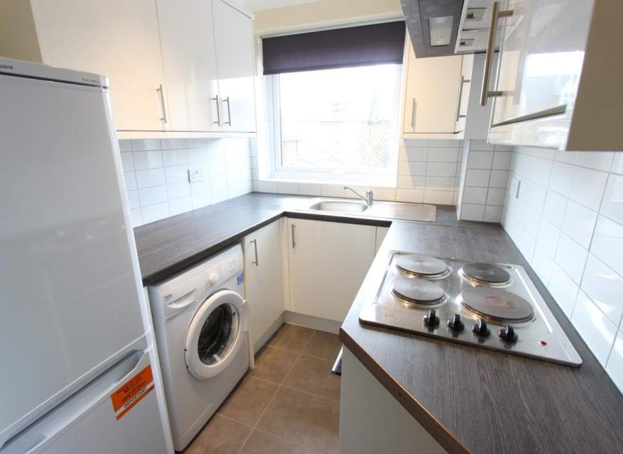 Flat Friern Park in Greater London