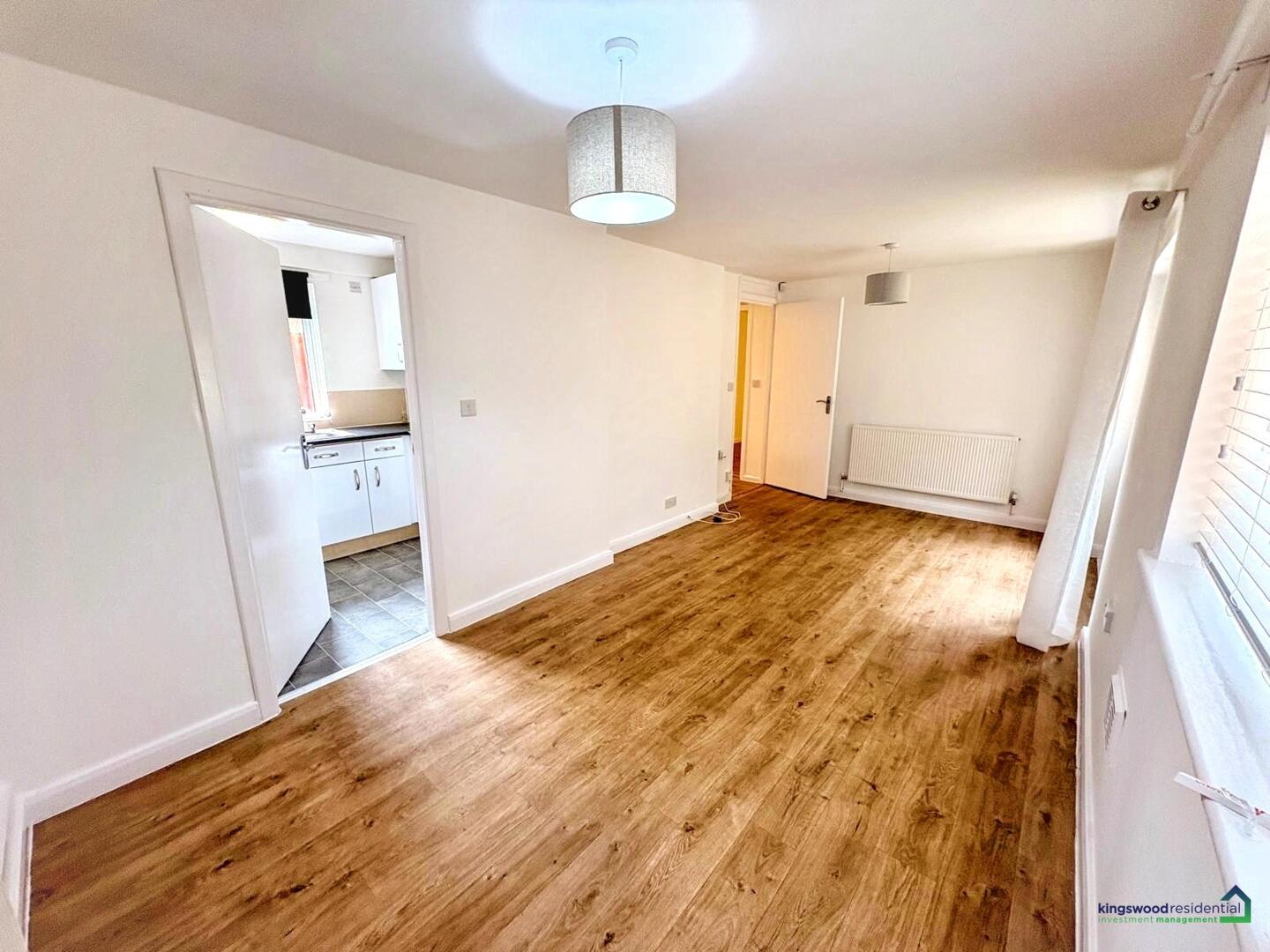 Flat Hornbeam Gardens in Nottingham