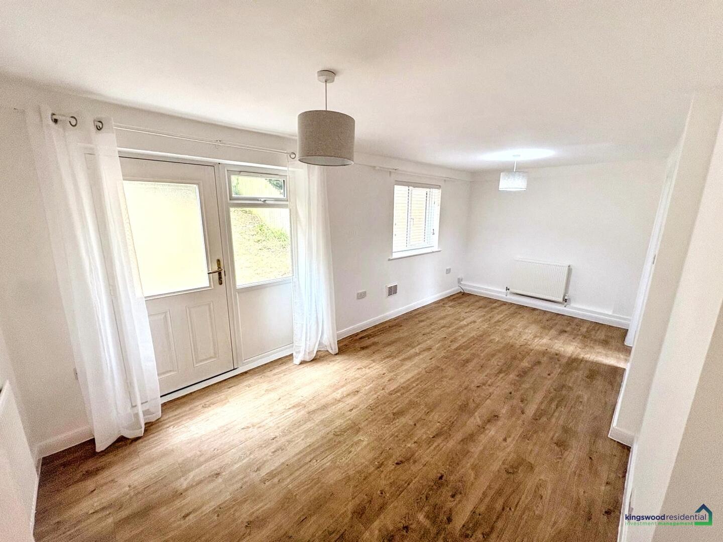 Flat Hornbeam Gardens in Nottingham