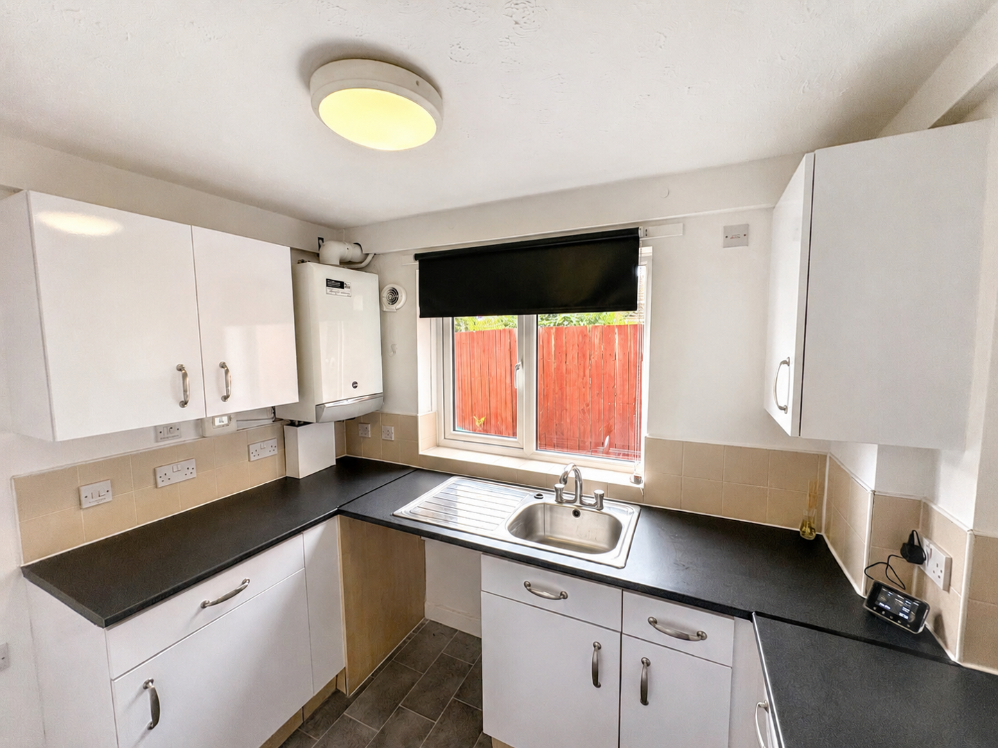 Flat Hornbeam Gardens in Nottingham