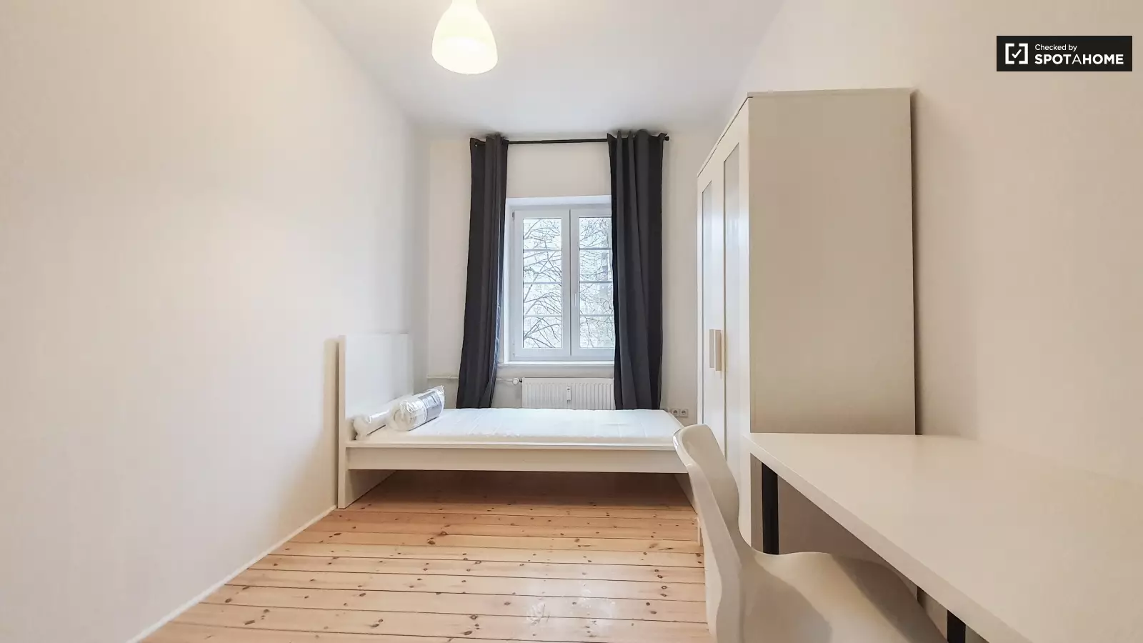 Wohnung Aronsstraße in Berlin