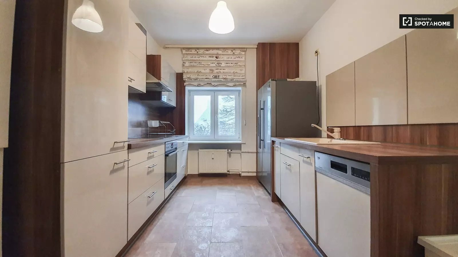 Wohnung Aronsstraße in Berlin
