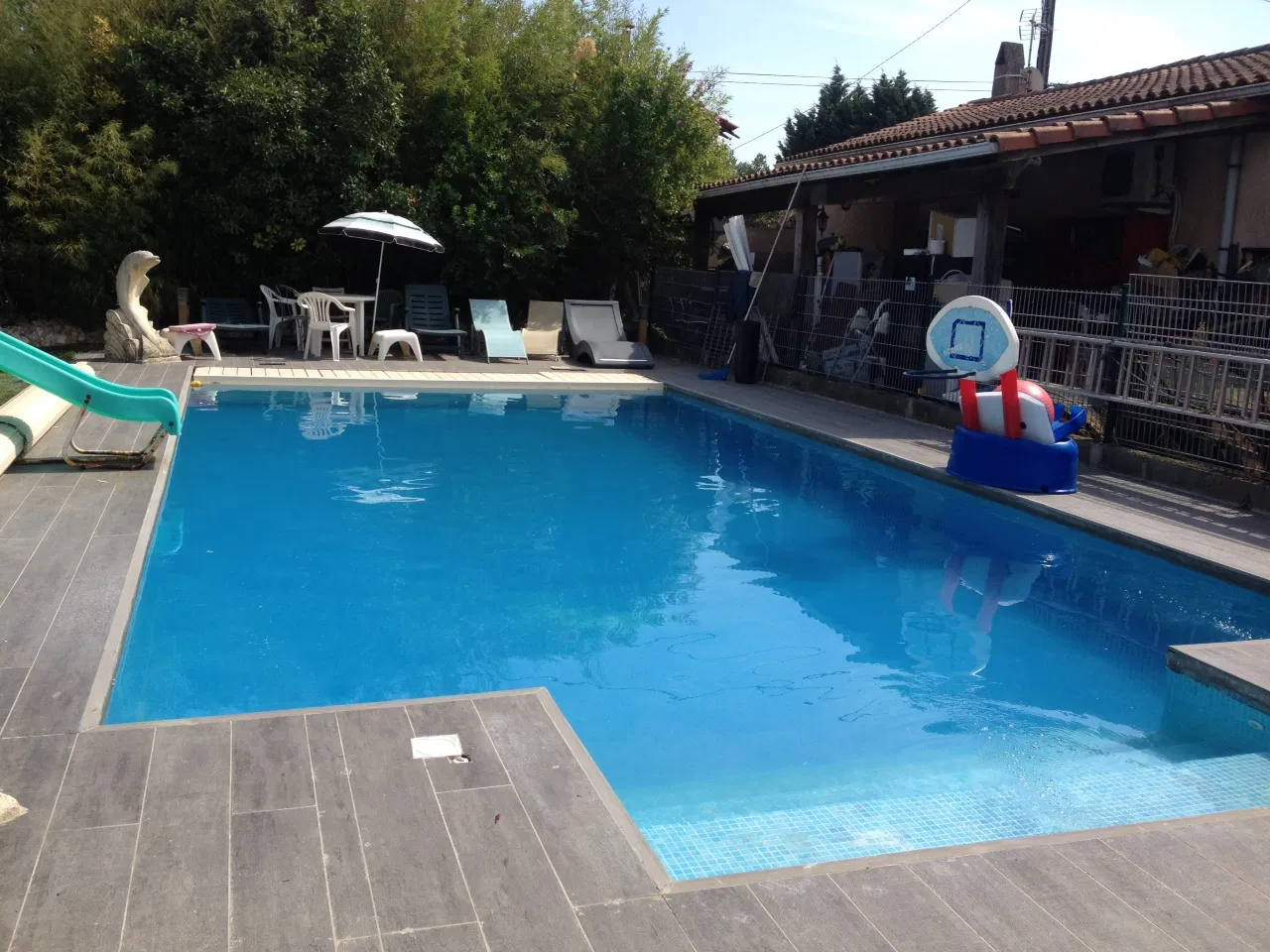 Flat Chemin de Fenouillet in Toulouse