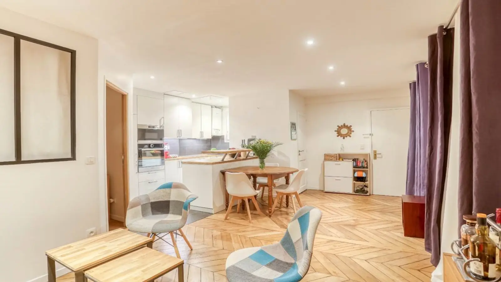 Appartement Rue Cadet à Paris