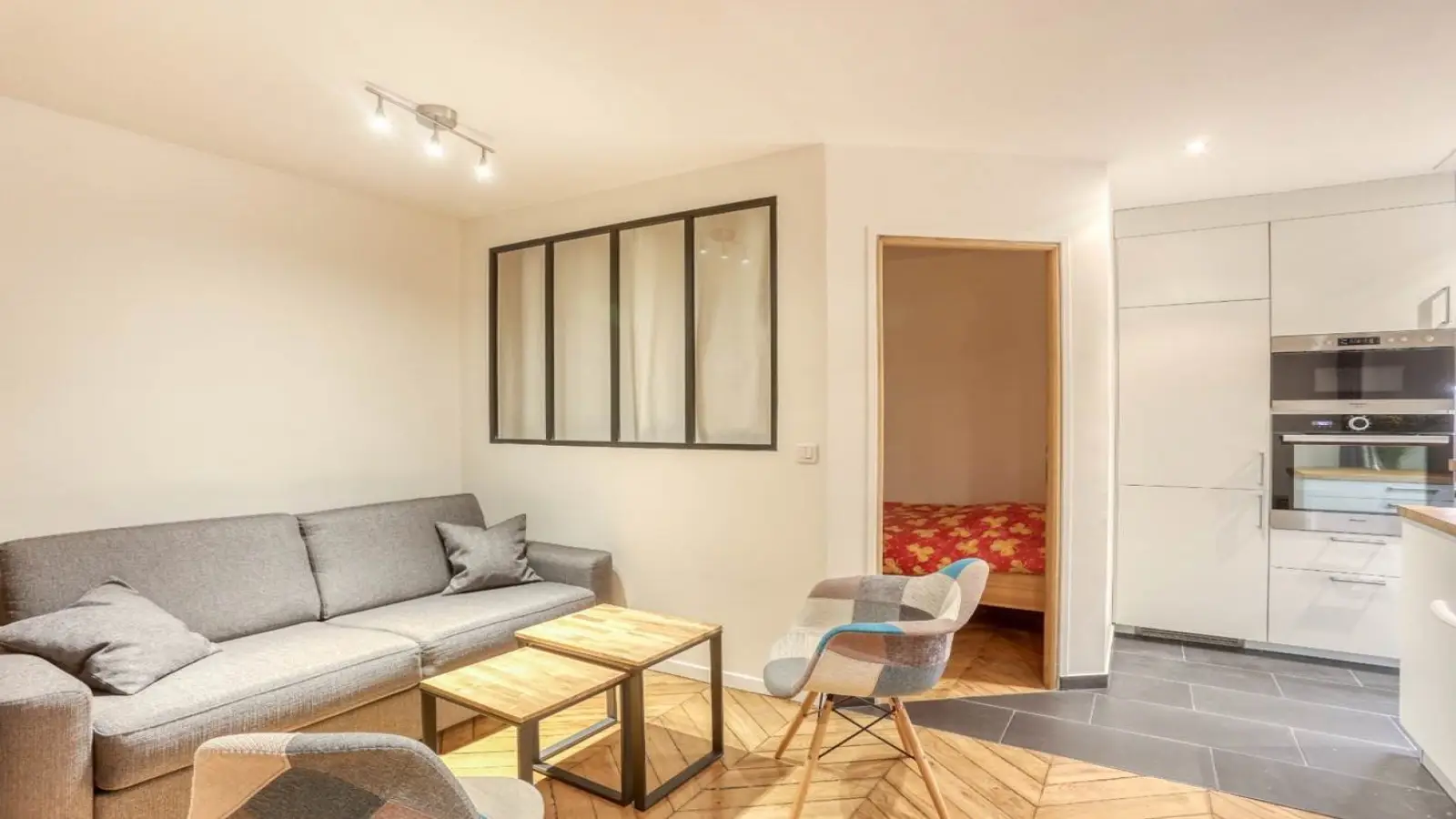 Appartement Rue Cadet à Paris