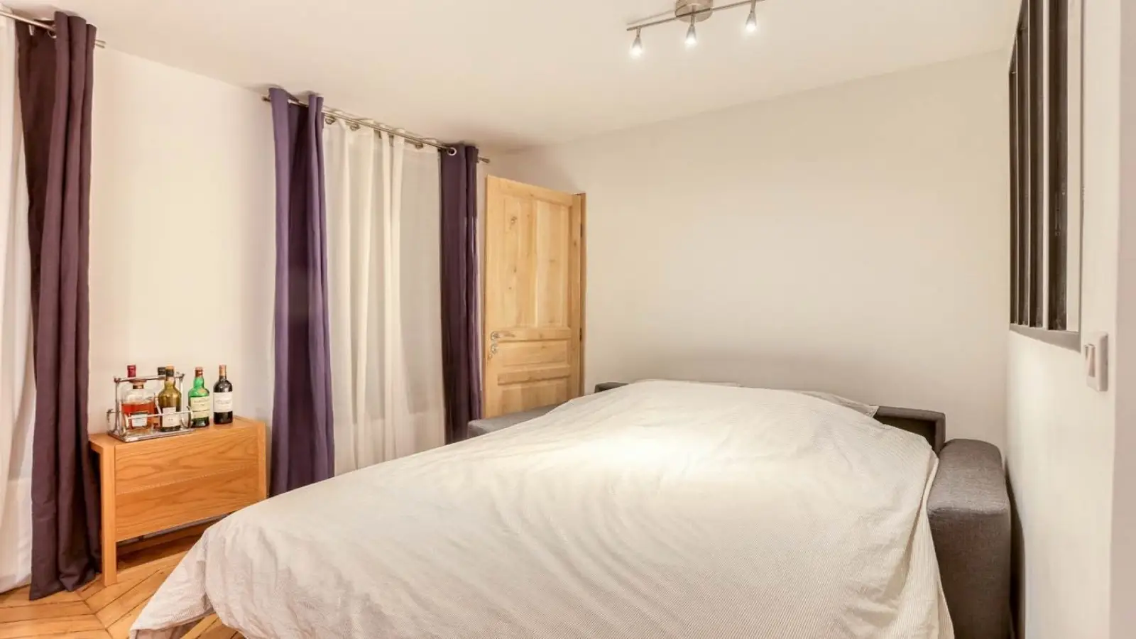 Appartement Rue Cadet à Paris