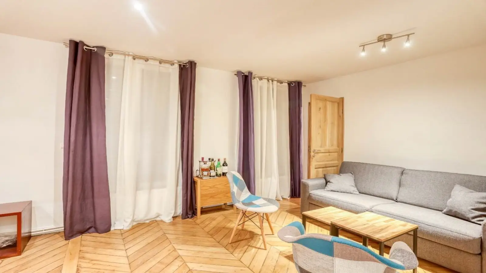 Appartement Rue Cadet à Paris