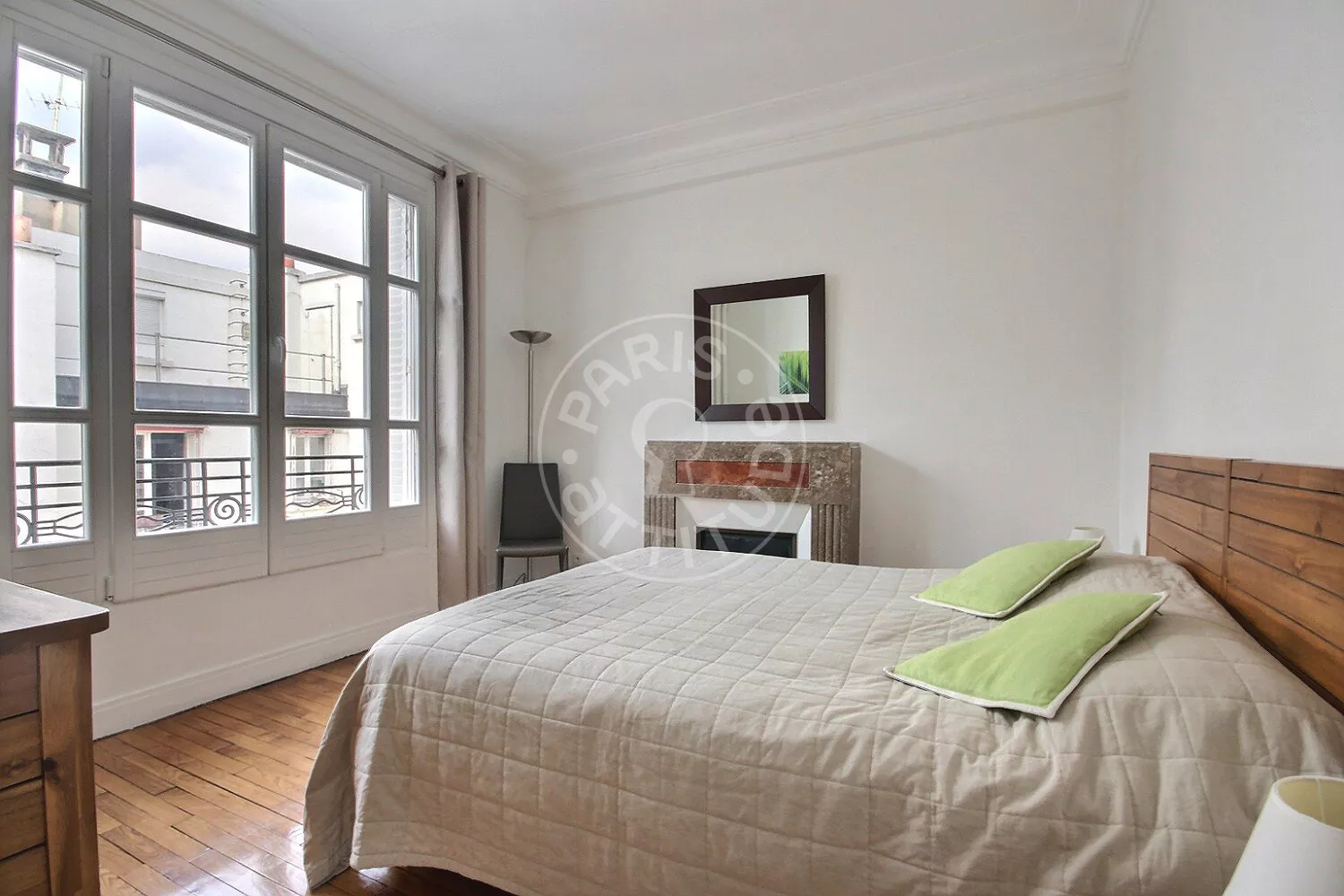 Appartement Quai Louis Blériot à Paris
