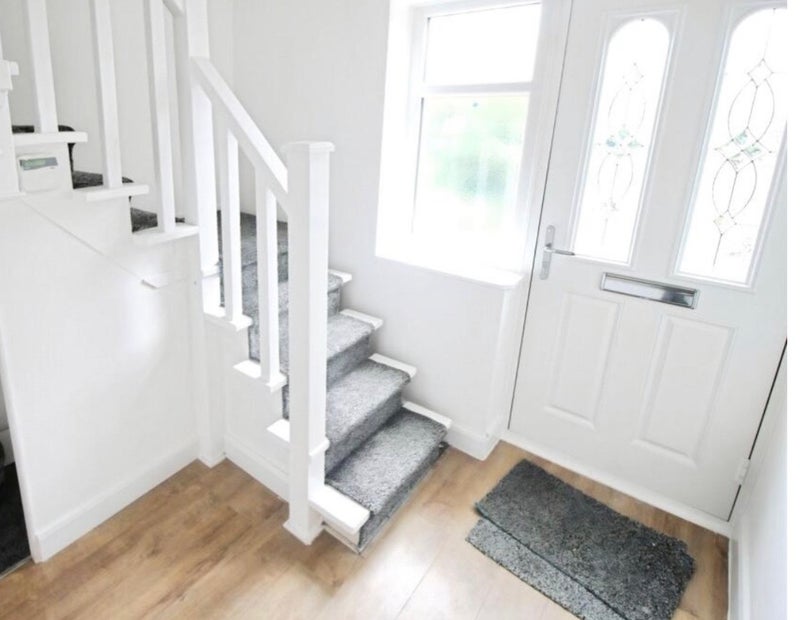 House Mary Street in Farnworth