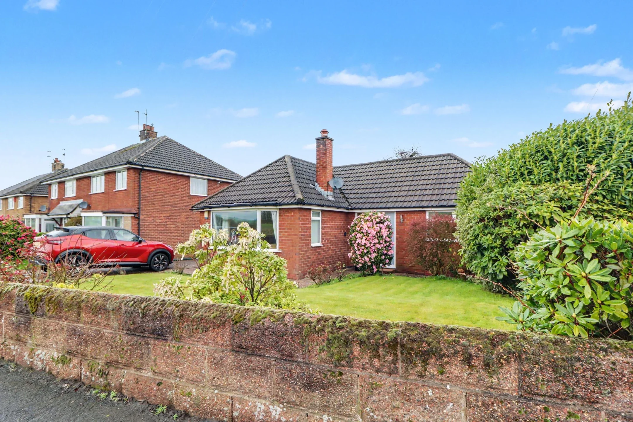 House Saint Martin's Road in Kidsgrove