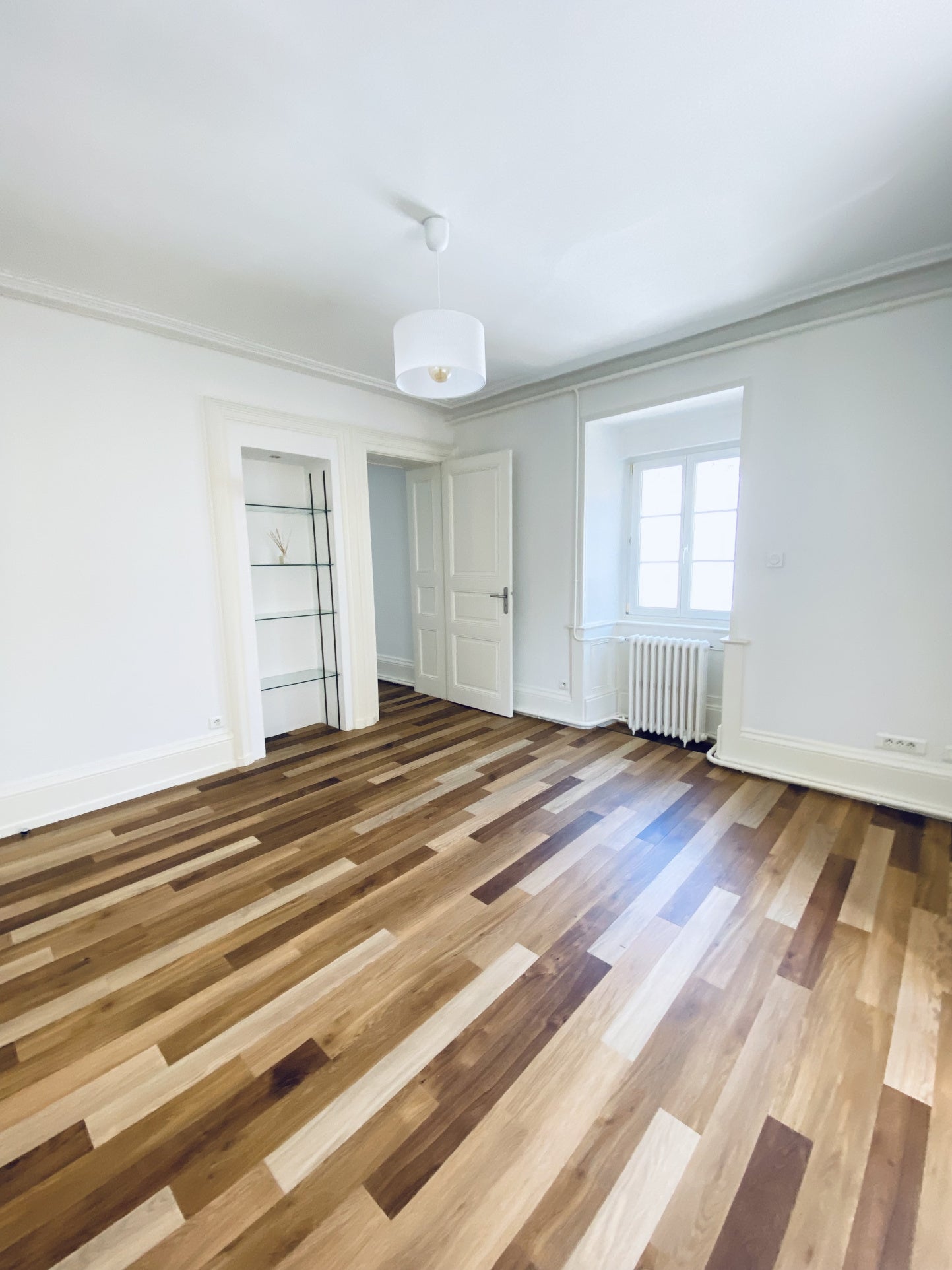 Flat Rue Élisabeth Roussey in Belfort