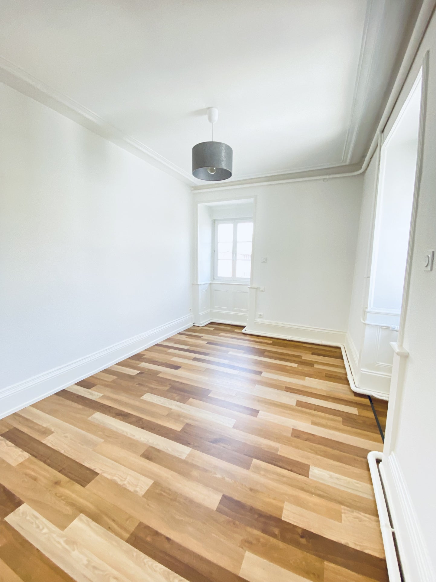 Flat Rue Élisabeth Roussey in Belfort