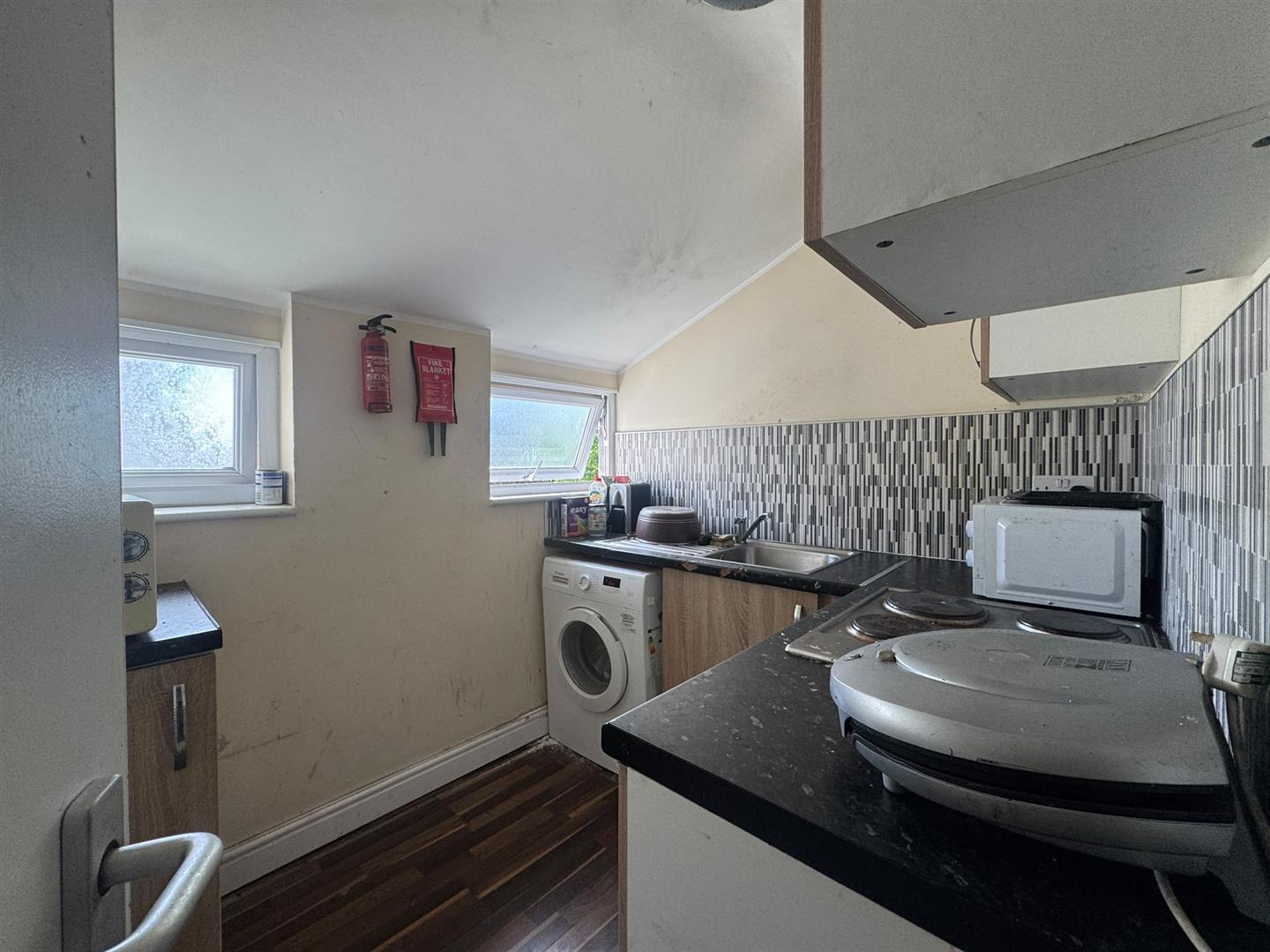 Flat Clarence Road in Greater London