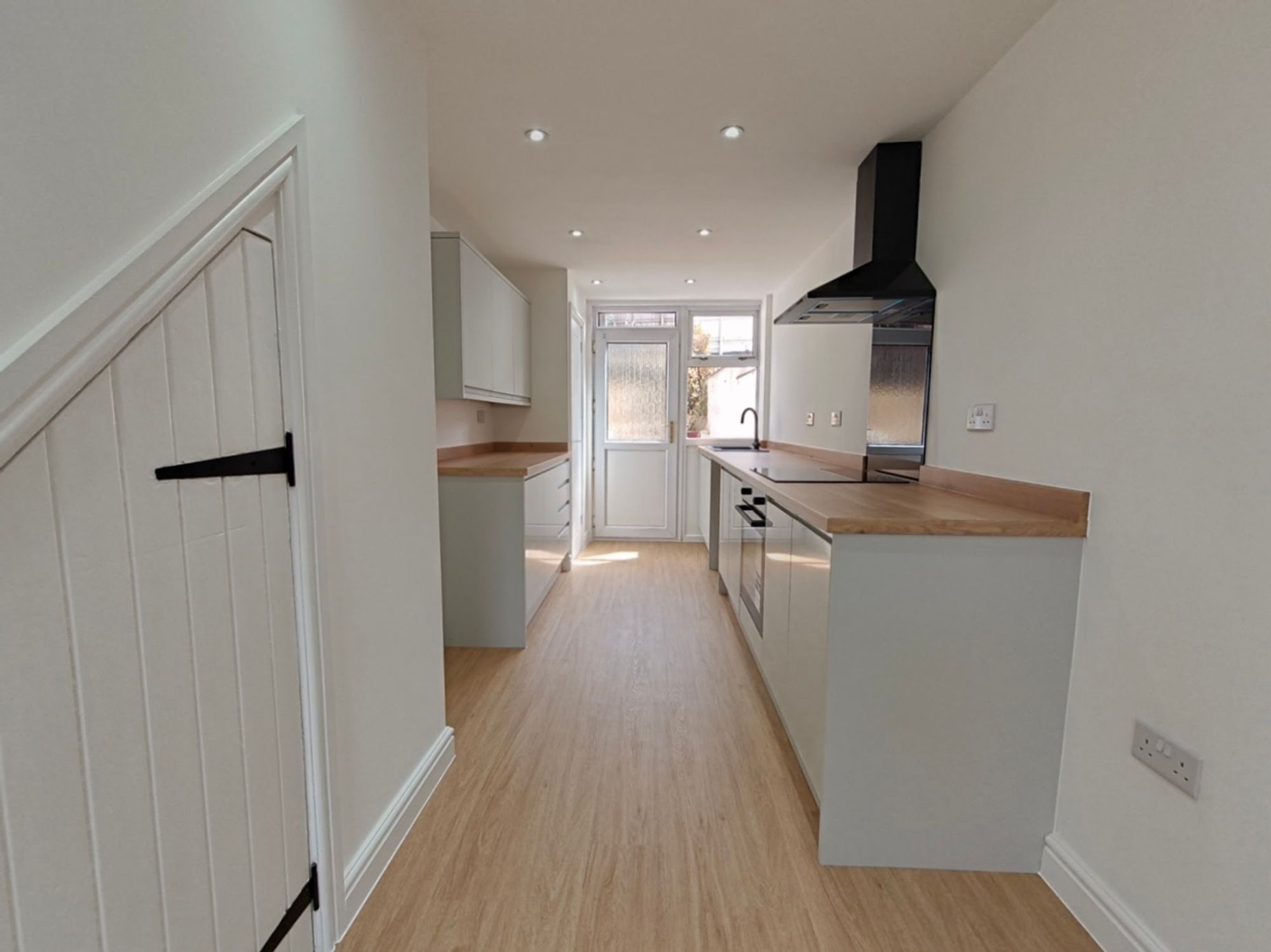 House Roding Close in Newport