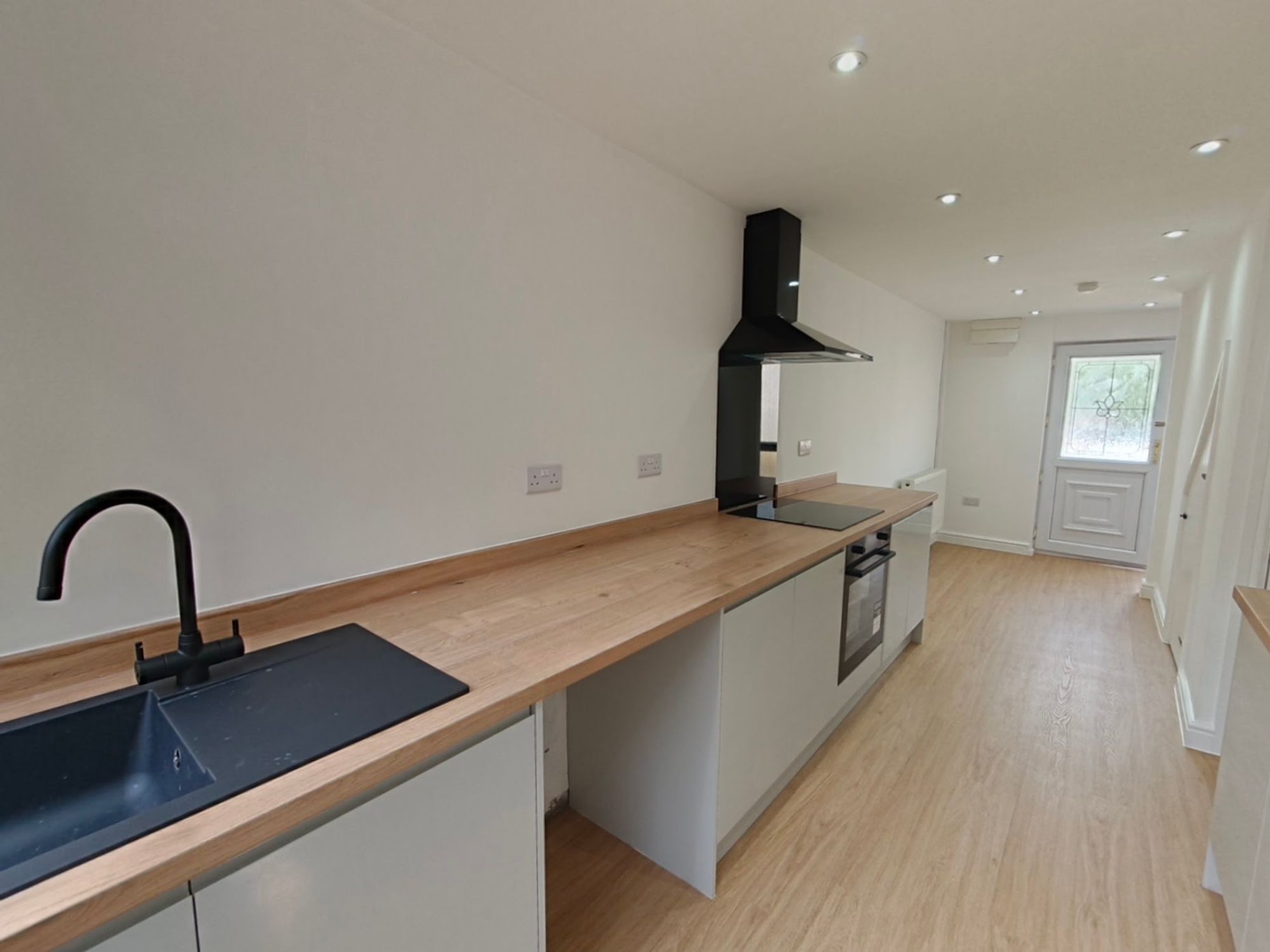 House Roding Close in Newport