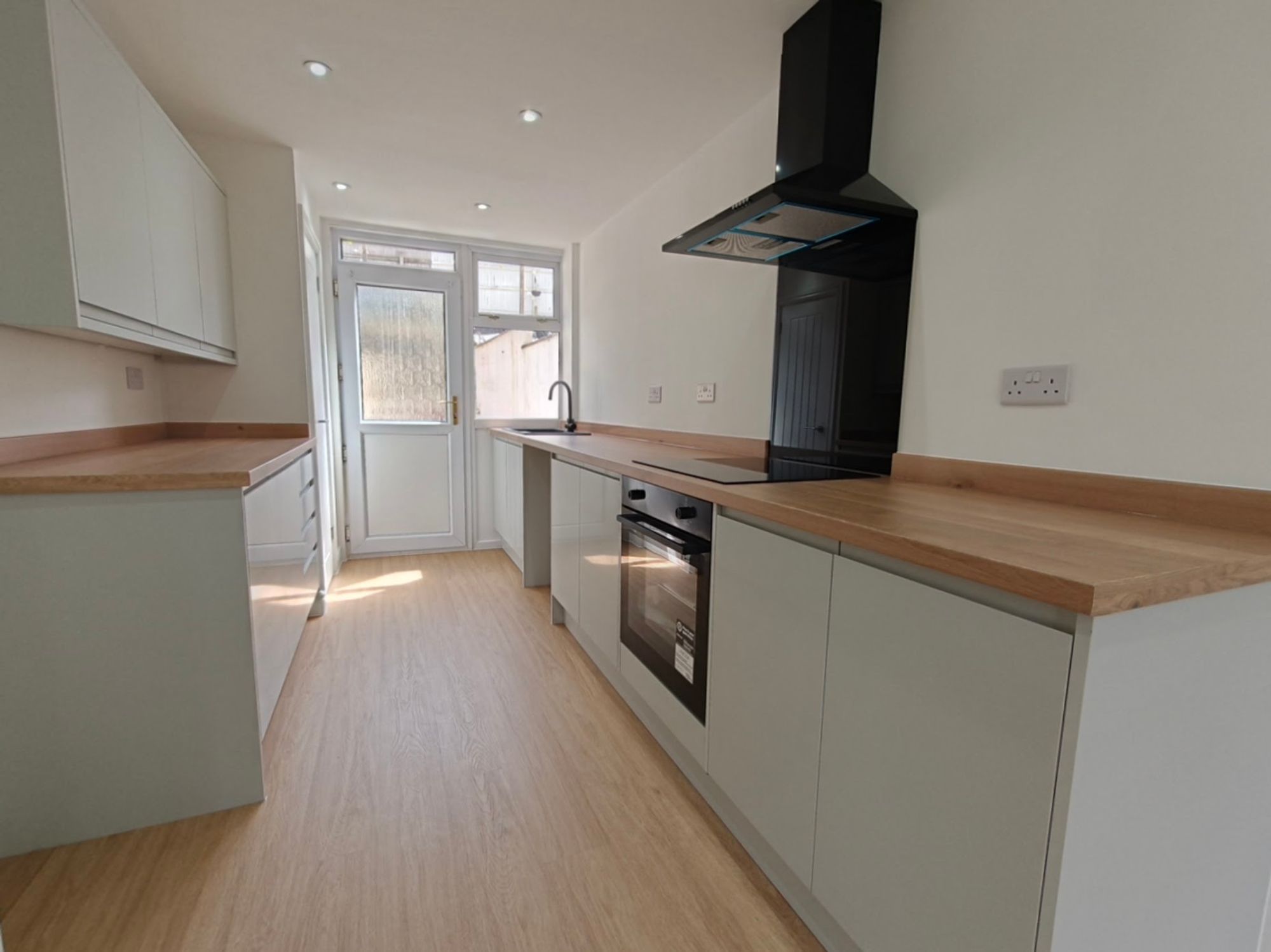 House Roding Close in Newport