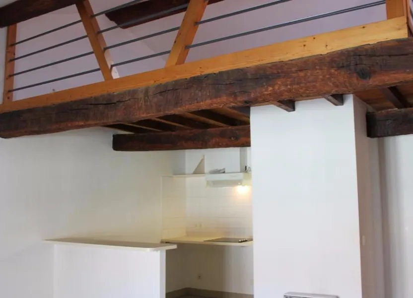 Appartement Boulevard Docteurs Aribat à Castres
