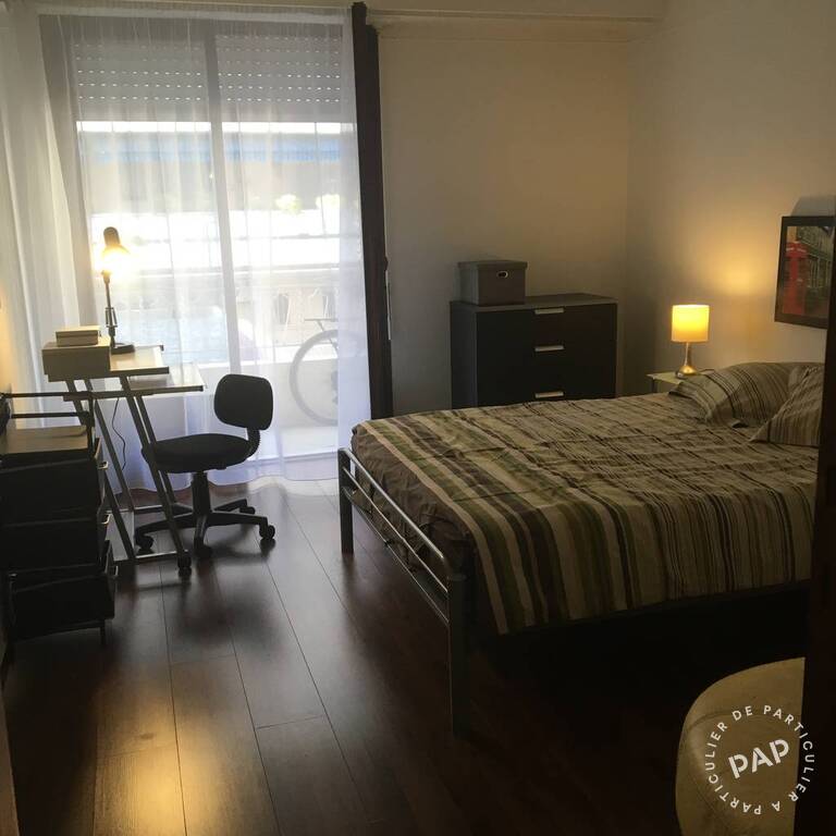 Chambre Avenue Pasteur à Antibes
