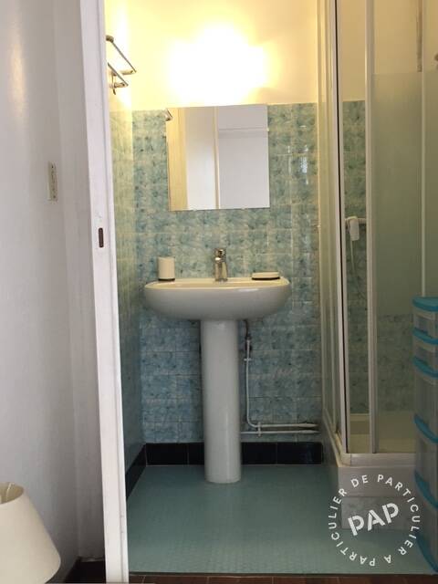 Chambre Avenue Pasteur à Antibes