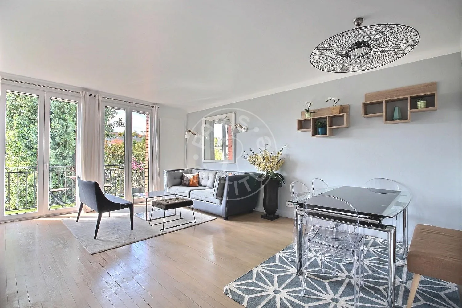 Appartement Rue du Bois de Boulogne à Neuilly-sur-Seine