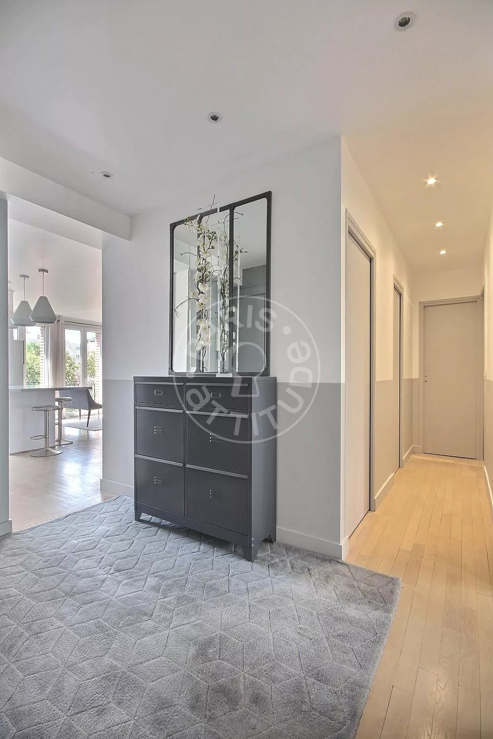 Appartement Rue du Bois de Boulogne à Neuilly-sur-Seine