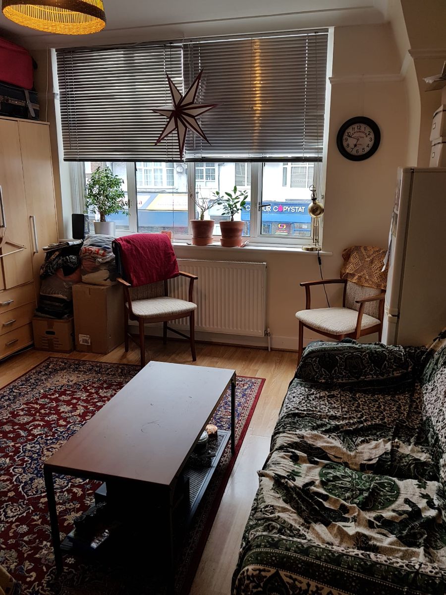 Flat Wembley Park Drive in Greater London